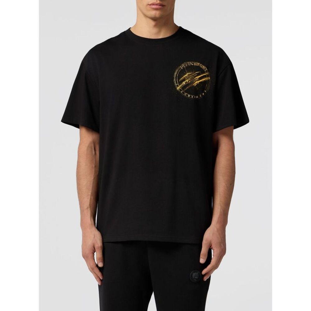 Plein Sport T-Shirt Men Black 1